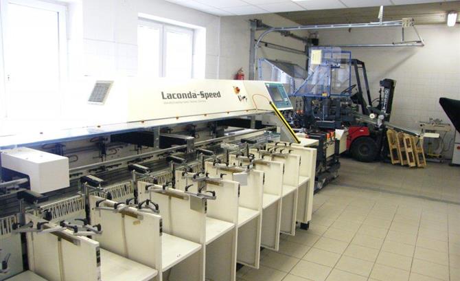 LACONDA - SPEED