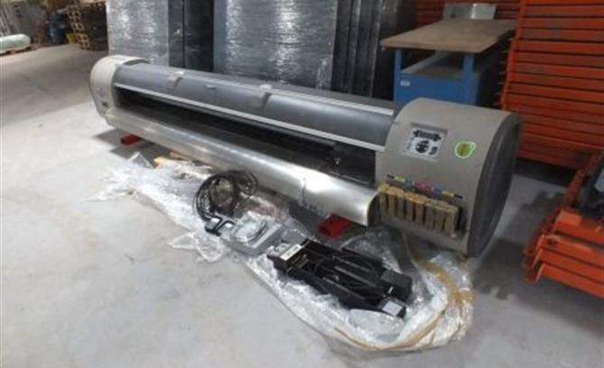 MUTOH BLIZZARD 90