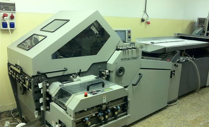 HORIZON AFC-744 AKTSC/RFU-74