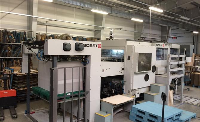 BOBST 142 ER