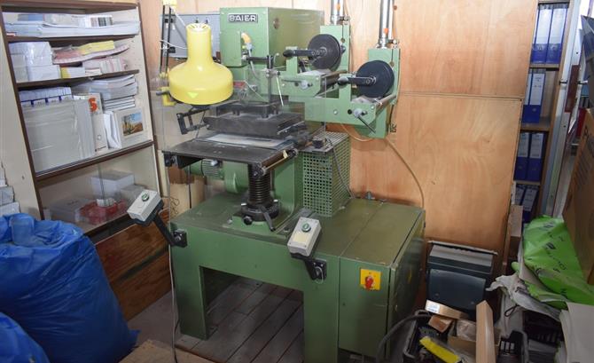 BAIER GEBA 4 / B