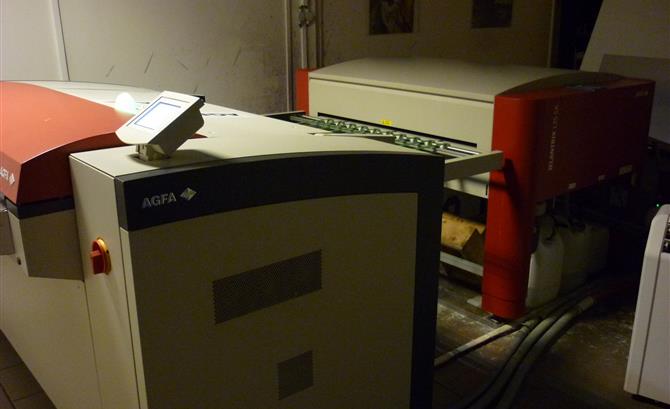 AGFA AVALON N8 - 22