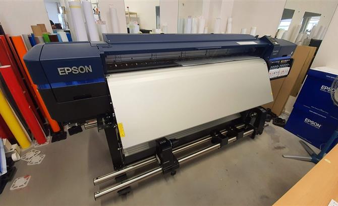 EPSON SURE COLOR SC - S80610