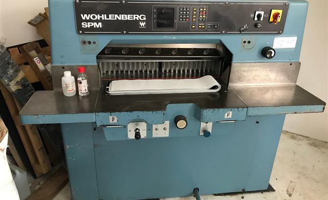 WOHLENBERG SPM - 76