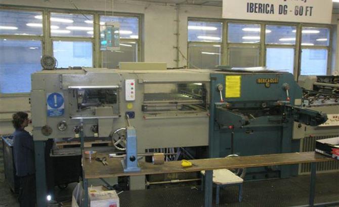 IBERICA  DG 60 FT