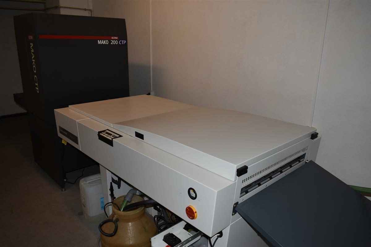 MAKO 200 | Machinery Europe