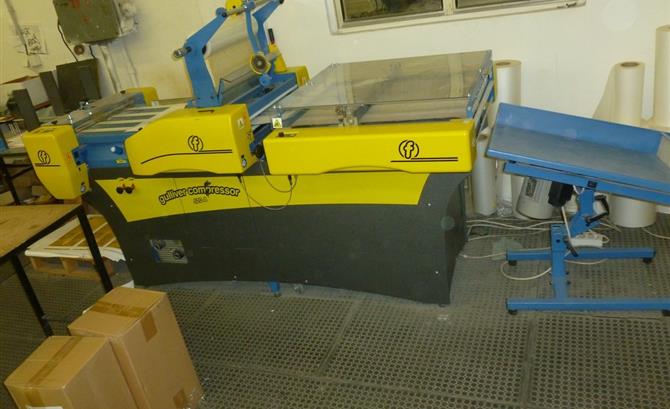 FOLIANT GULLIVER C 520 - SEPARATOR 520