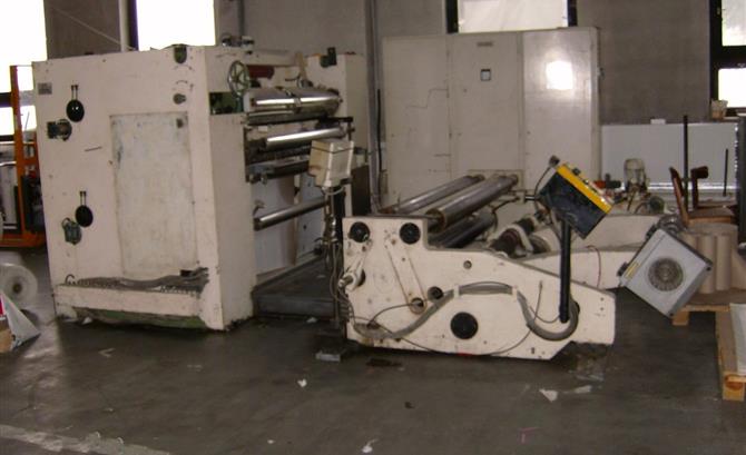 JAGENBERG KAMPF KS 106 A