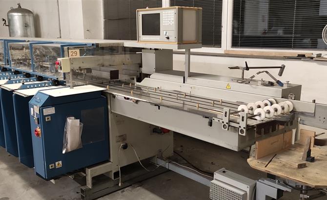 MKW 30/UT13/GS/AW/AS CH