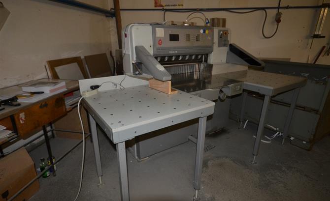 POLAR 78 ES