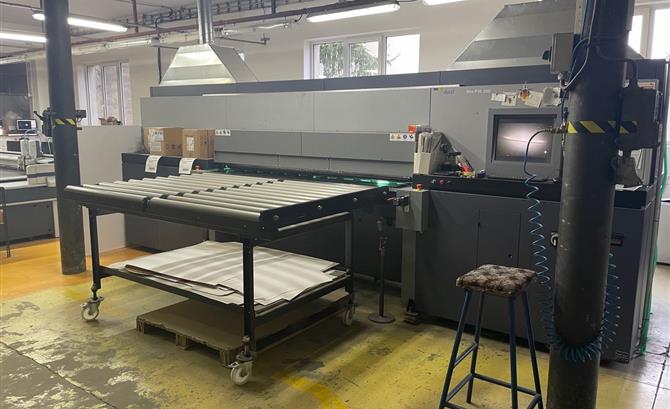 DURST  RHO P10  200