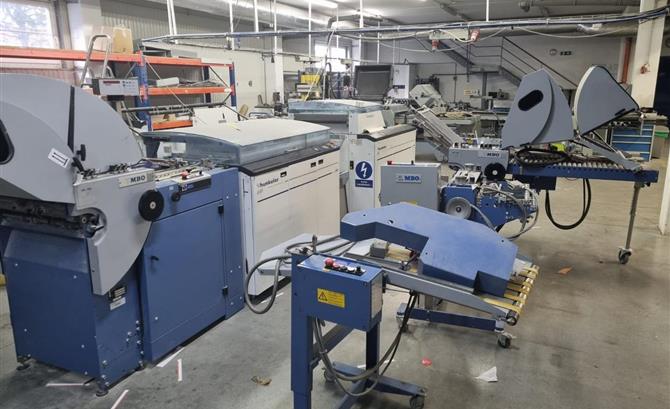 HUNKELER CS 6 (2007) + MBO (2013)