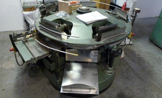 MÜLLER MARTINI PONY 3020 Rotobinder