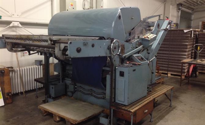 TMZ UNICUTTER T-112
