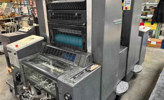 HEIDELBERG SM 52 - 2 P