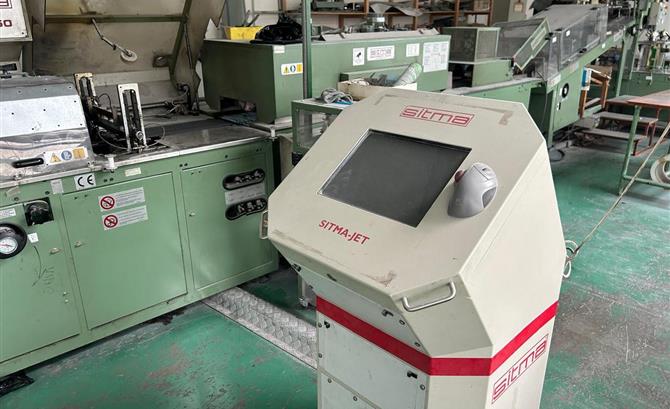 SITMA 750
