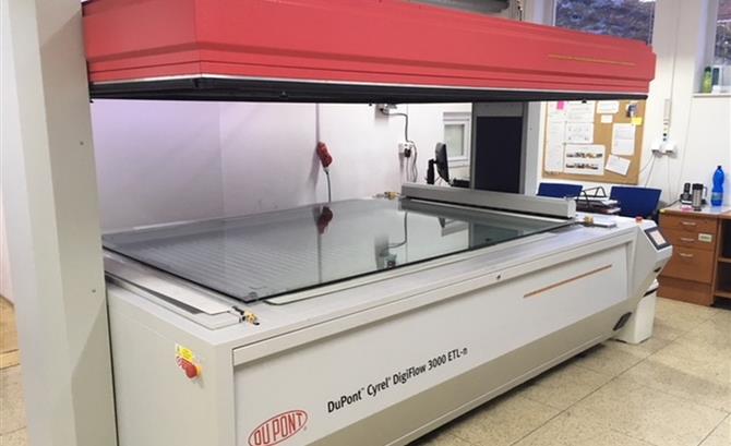 DUPONT CYREL 3000 ETL