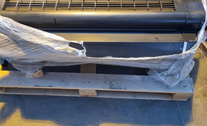 Numbering and perforating unit to Heidelberg PM/SM 74