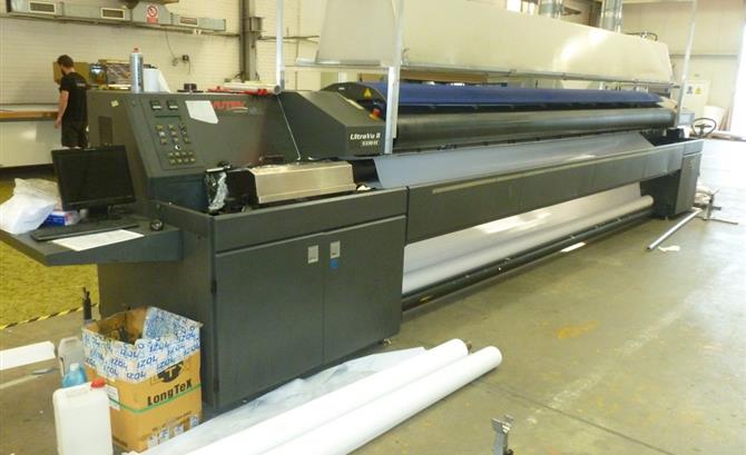 VUTEK ULTRA VU II 5330 EC