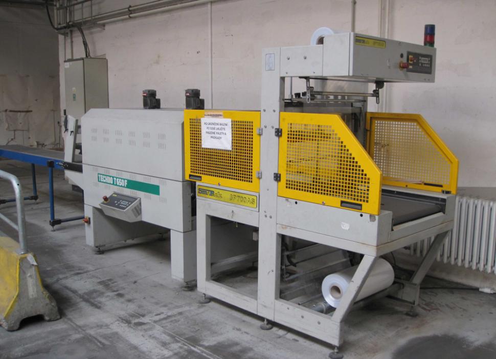 SMI PACK 700 AS | Machinery Europe