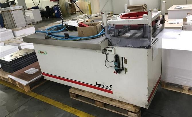 LOMBARDI MCS 10