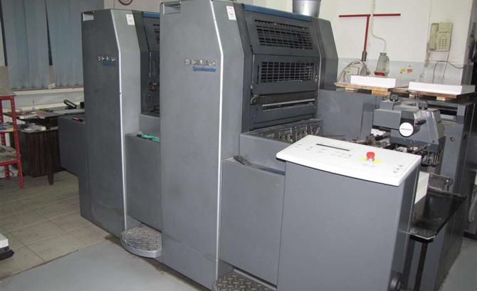 HEIDELBERG SM 52 - 2