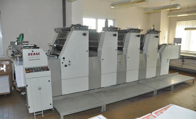 ADAST DOMINANT 745 CP