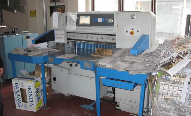 EUROCUTTER 920