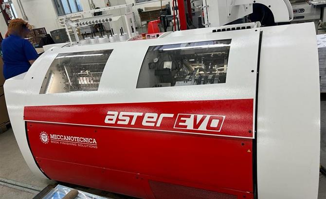 ASTER EVO 