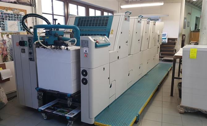 POLLY PERFORMER 466 AHP
