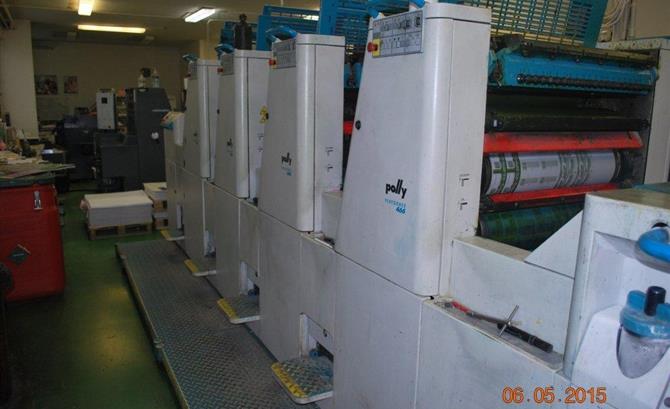 POLLY PERFORMER 466
