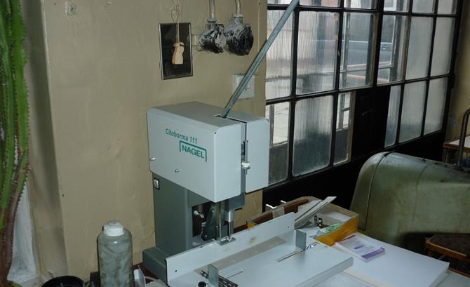 NAGEL CITOBORMA 111