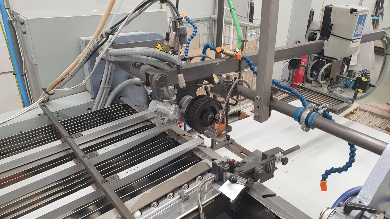 STAHL FD - 78 T | Machinery Europe