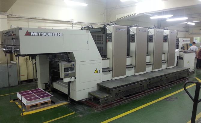 MITSUBISHI D 3000 S