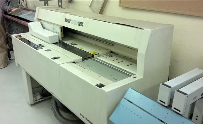 BOURG BB 2000