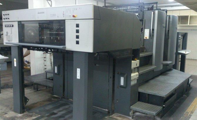HEIDELBERG SM 102-2