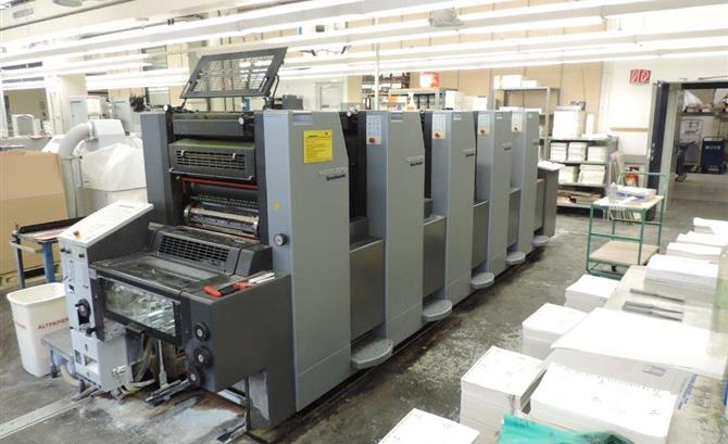 HEIDELBERG SM 52-5