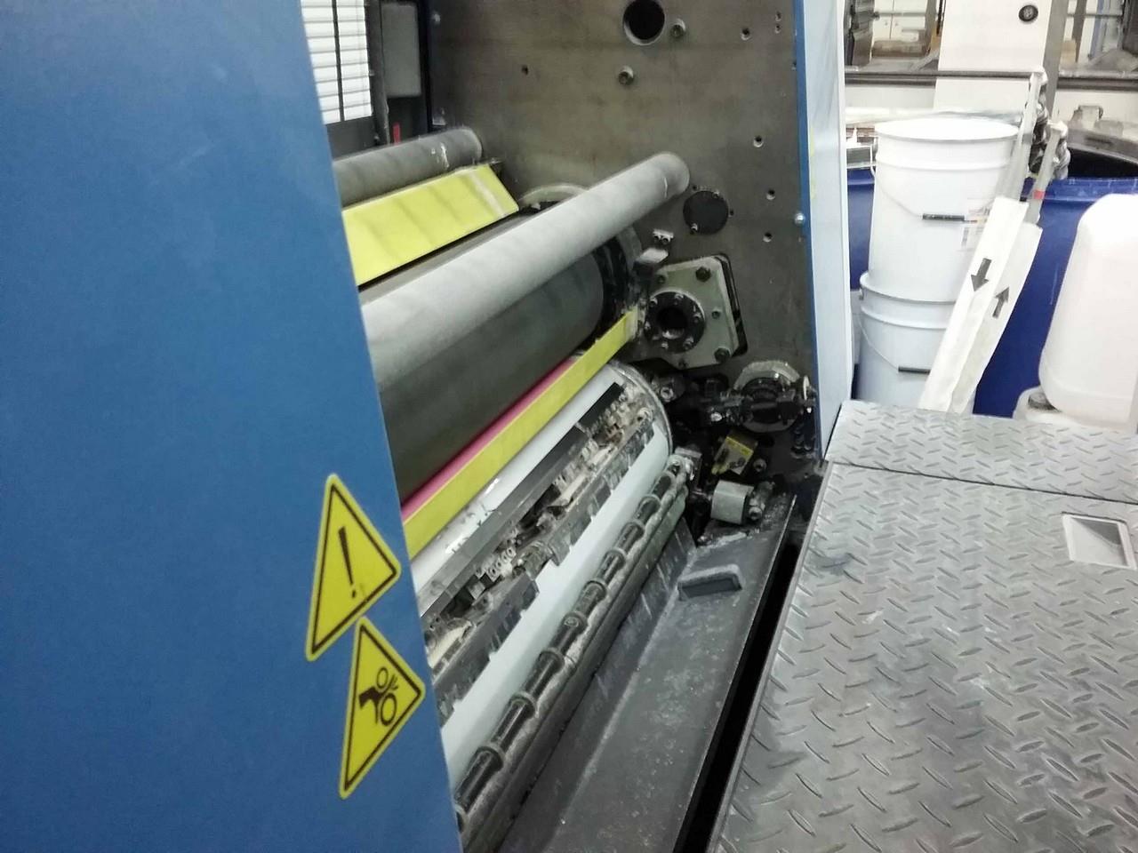 KBA RAPIDA 75 - 5 ALV | Machinery Europe