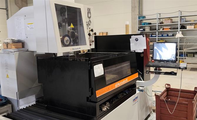 ACCUTEX AL - 500 SA