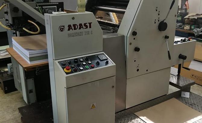 ADAST DOMINANT 715 C