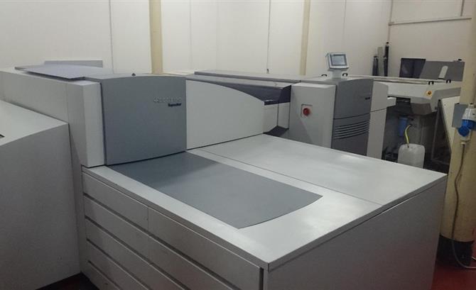 HEIDELBERG TOPSETTER PF 102
