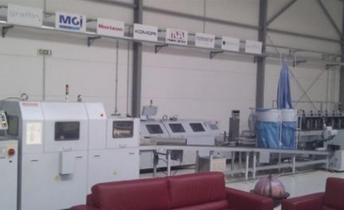 HORIZON CABS 4000
