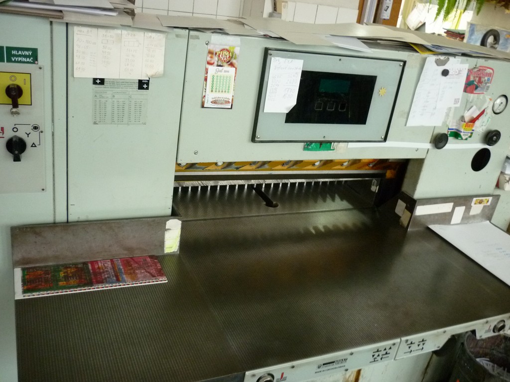 ADAST MAXIMA MS 80 Machinery Europe