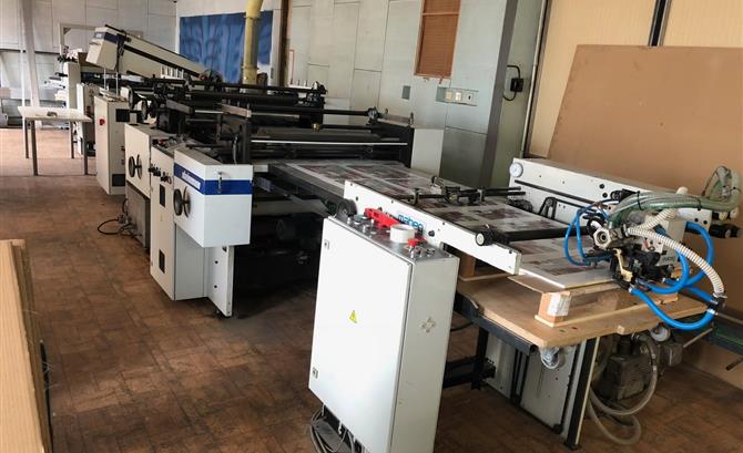 STEINEMANN COLIBRI 72 UV