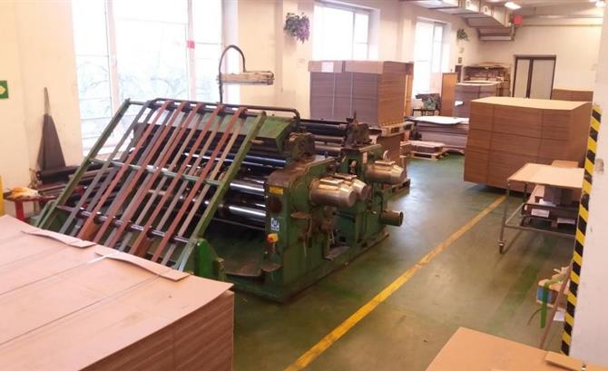 SLOTER PETERS 802