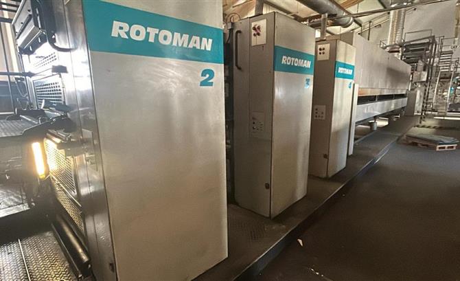 MAN ROTOMAN N