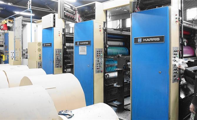 HARRIS M 1000 A