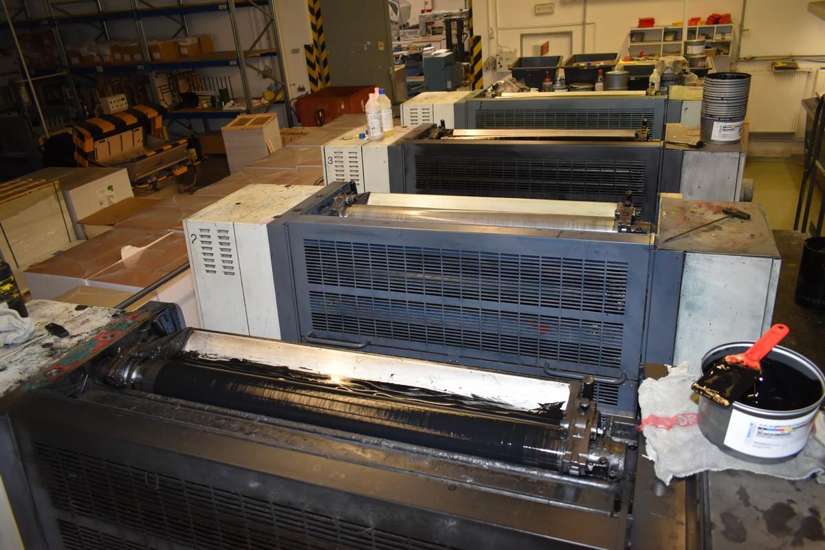 ROLAND 704 3 B SW Machinery Europe