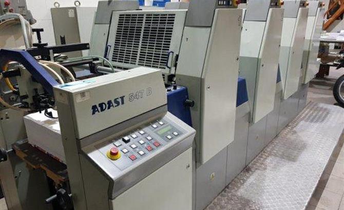 ADAST 547 B