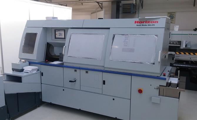 HORIZON BQ 470 PUR